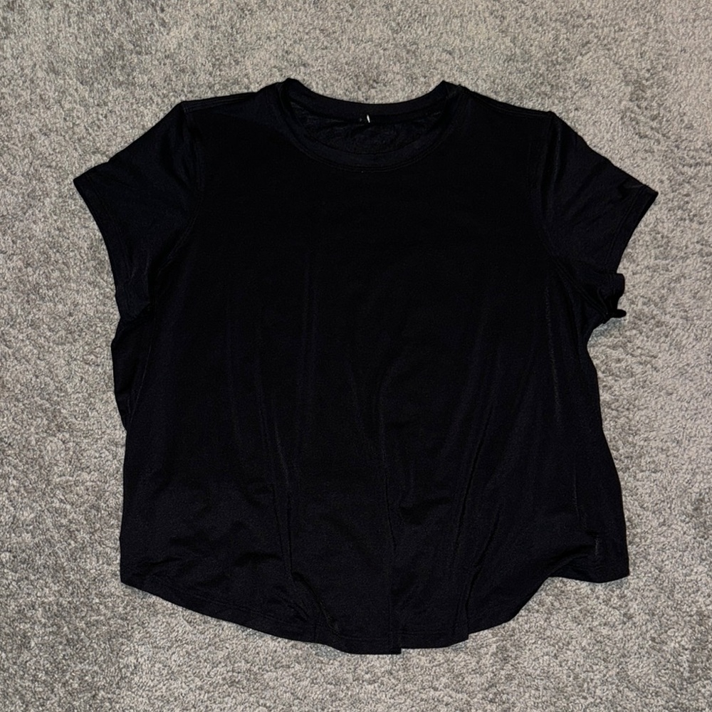 Lululemon high low tee -  NWOT